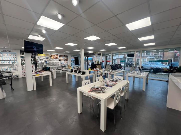 Winkelpand in het centrum van Lemmer (170–180 m²), Zakelijke goederen, Exploitaties en Overnames