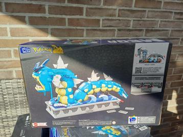 MEGA Construx Motion Gyarados beschikbaar voor biedingen