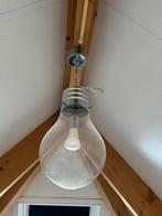 Bulb design hanglamp, Ophalen of Verzenden, Zo goed als nieuw, Minder dan 50 cm