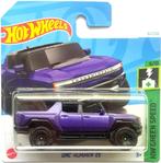 2024 Hot Wheels GMC Hummer EV, Ophalen of Verzenden, Nieuw