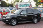 Ford Explorer 4.0 V6 XLT 4x4 SUV 7-pers. 1e Eigenaar, Auto's, Ford, Stof, Gebruikt, Beige, Zwart