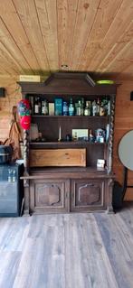 MANCAVE KAST/KROEG KAST/DRANK KAST, Huis en Inrichting, Ophalen, Gebruikt