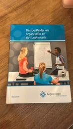 SB functionaris, Ophalen of Verzenden, Zo goed als nieuw, Overige niveaus, Nederlands