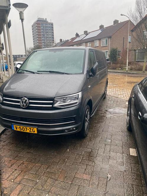Volkswagen Transporter 2.0TDI 2019, Auto's, Bestelauto's, Particulier, Volkswagen, Diesel, Handgeschakeld, Origineel Nederlands