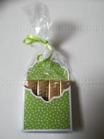 Merci chocolade doosjes 50x voor €25, Ophalen of Verzenden, Nieuw, Overige thema's