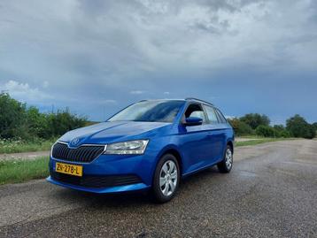 Skoda Fabia Combi 1.0 Active. AIRCO, CRUISE CONTROLE! beschikbaar voor biedingen