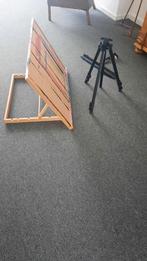 Wallmex Pro Schildersezel - Tafelmodel & Statief, Ophalen