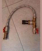 Vulset 3/4 nooit gebruikt geweest, Minder dan 20 liter, Ophalen of Verzenden, Zo goed als nieuw, Boiler