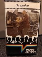 De wreker vhs videoband ex rental videotheek, Vanaf 16 jaar, Ophalen of Verzenden, Zo goed als nieuw