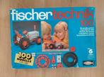 fischer technik vintage speelgoed, Verzamelen, Ophalen of Verzenden, Zo goed als nieuw