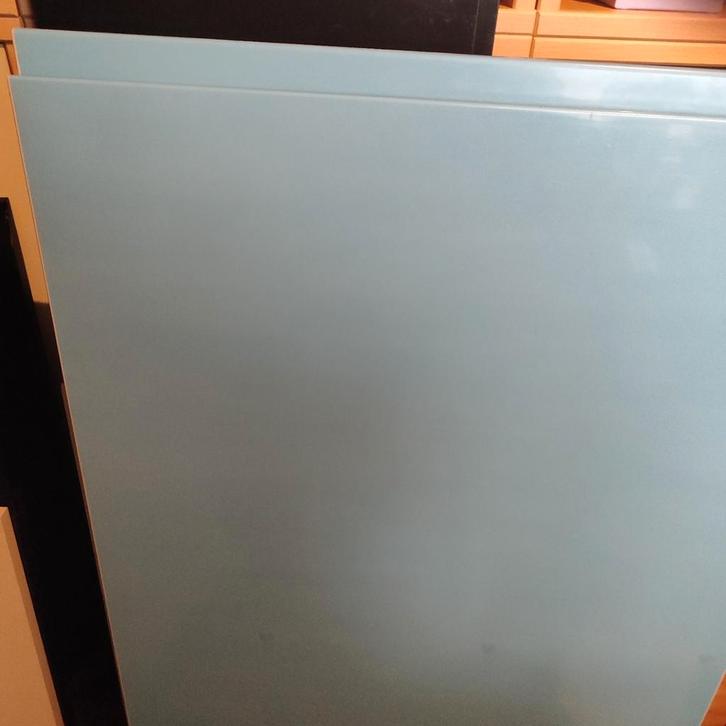 Voxtorp deur beige hoogglans 100x60,60 x40 ikea Metod keuken, Huis en Inrichting, Keuken | Keukenelementen, Nieuw, Minder dan 100 cm