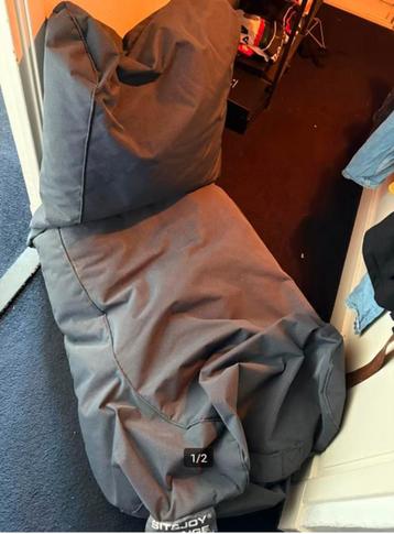 Sit&Joy Lounge Zitzak – Comfortabel Relaxen! beschikbaar voor biedingen