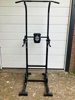 Power Tower. Nieuwprijs is €229.- in uitstekende staat!, Sport en Fitness, Fitnessmaterialen, Ophalen, Zo goed als nieuw