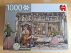 Puzzel Anton Pieck, Hobby en Vrije tijd, Denksport en Puzzels, Ophalen, 500 t/m 1500 stukjes, Zo goed als nieuw