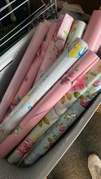 Pip behang resten, Huis en Inrichting, Stoffering | Behang, Ophalen of Verzenden, Minder dan 10 m²