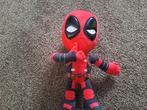 Leuke knuffel deadpool tekoop, Ophalen of Verzenden, Zo goed als nieuw, Overige typen