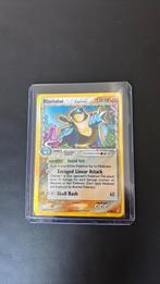 Blastoise (Delta Species) 2/100 Crystal Pokemon kaart, Hobby en Vrije tijd, Verzamelkaartspellen | Pokémon, Ophalen of Verzenden