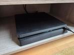 PS4 Slim 1TB + 2 Controllers + 6 Games, Spelcomputers en Games, Spelcomputers | Sony PlayStation 4, Met 2 controllers, Ophalen of Verzenden