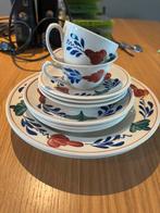 Boch kop en schotels, Antiek en Kunst, Ophalen