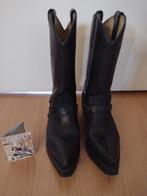 Laarzen Cowboy / Western, Hoge laarzen, Zwart, Ophalen of Verzenden, Zo goed als nieuw