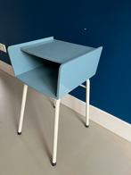 Nachtkastje Rawi, vintage jaren 50/60, Huis en Inrichting, Slaapkamer | Nachtkastjes, Ophalen, Gebruikt, Hout, 55 tot 70 cm