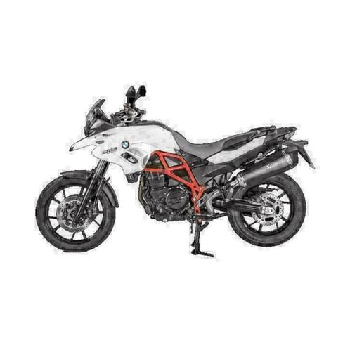 Akrapovic uitlaatdemper BMW F700GS, Motoren, Tuning en Styling, Ophalen of Verzenden