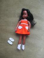 Vintage barbie Tutti Carla in outfit  compleet mattel, Verzamelen, Poppen, Verzenden, Zo goed als nieuw, Pop