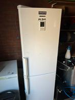 Goed werkende koel vries combinatie samsung, Witgoed en Apparatuur, Koelkasten en IJskasten, Ophalen, 200 liter of meer, Met aparte vriezer