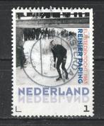 8 E Persoonlijke zegel, Postzegels en Munten, Verzenden, Na 1940, Gestempeld