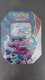 Paradox clash tin, Hobby en Vrije tijd, Verzamelkaartspellen | Pokémon, Ophalen of Verzenden, Nieuw, Overige typen, Foil