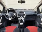 Ford Ka 1.2 Titanium | Airco | LMV | NAP, Auto's, Voorwielaandrijving, Stof, 1242 cc, 4 cilinders