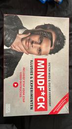 Mindfck Illusies en Experimenten, Boeken, Ophalen of Verzenden, Zo goed als nieuw