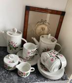 Vintage servies Septfontaine Rose Luxembourg Villeroy & Boch, Huis en Inrichting, Keuken | Servies, Ophalen of Verzenden, Zo goed als nieuw