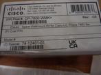 Cisco CP-7800-WMK montagekit ( 7811 - 7821 - 7841 - 7861 )., Overige modellen, Geen camera, Nieuw, Ophalen of Verzenden