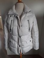 Esprit winterjas mt 44, Wit, Maat 46/48 (XL) of groter, Ophalen of Verzenden, Zo goed als nieuw