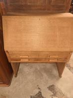 Eiken secretaire, Huis en Inrichting, Kasten | Secretaires, Ophalen
