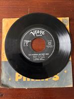Single Ella Fitzgerald & Count Basie - April in Paris, Gebruikt, Overige formaten, Ophalen of Verzenden, 1940 tot 1960