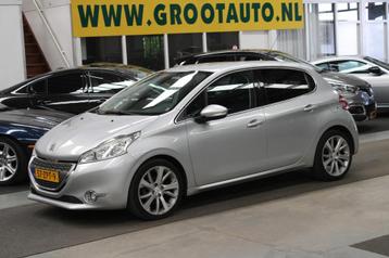 Peugeot 208 1.6 VTi Allure NAP, Airco, Cruise control, Navi, beschikbaar voor biedingen