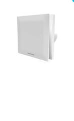 Badkamer / toilet ventilator 100mm, Ophalen of Verzenden, Nieuw