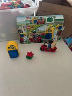 LEGO Duplo Ville 5638 De Postbode - Compleet!, Kinderen en Baby's, Speelgoed | Duplo en Lego, Ophalen of Verzenden, Zo goed als nieuw