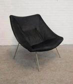 Oyster fauteuil van Pierre Paulin voor Artifort grote model, Ophalen of Verzenden