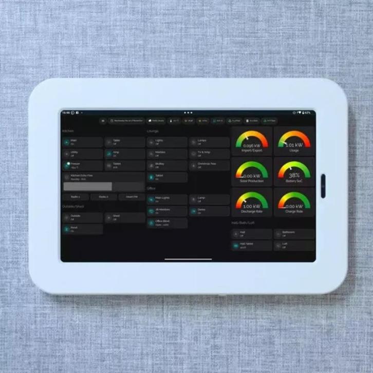 Lenovo Tab M9 tablet wall mount / muur beugel / ophang, Computers en Software, Tablet-hoezen, Nieuw, Overige typen, Ophalen of Verzenden
