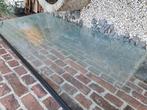 Gratis glas af te halen, Doe-het-zelf en Verbouw, Glas en Ramen, Ophalen, Dubbelglas, 160 cm of meer, Zo goed als nieuw