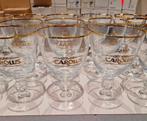 5 x 6 gouden carolus proefglaasjes nieuw in doos, Ophalen of Verzenden, Zo goed als nieuw, Flesje(s), Overige merken