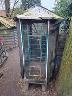 Voliere, Ophalen, Metaal, Volière