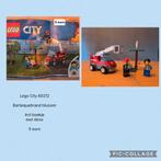 LEGO City Brandweer VERSCHILLENDE SETS, Kinderen en Baby's, Speelgoed | Duplo en Lego, Ophalen of Verzenden, Gebruikt, Complete set