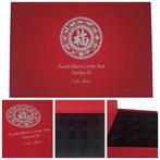 Lunar 3 muntenbox voor 1 oz zilveren muntjes, Postzegels en Munten, Verzenden, Zilver