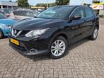 Nissan Qashqai 1.2 Connect Edition, Voorwielaandrijving, Euro 5, Gebruikt, 4 cilinders