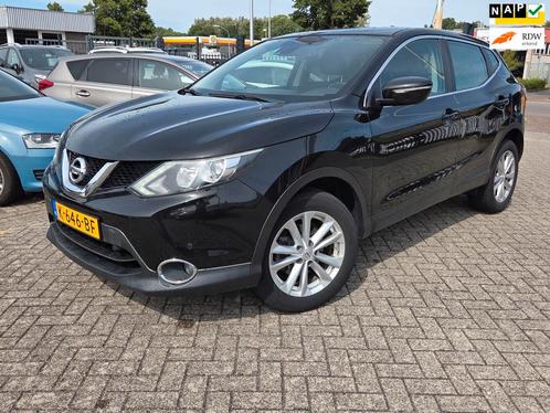 Nissan Qashqai 1.2 Connect Edition, Auto's, Nissan, Bedrijf, Te koop, Qashqai, ABS, Achteruitrijcamera, Airbags, Airconditioning