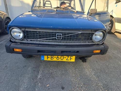 Volvo 66 1.1 L AUT 1979 Blauw, Auto's, Volvo, Particulier, Overige modellen, Benzine, Hatchback, Automaat, Origineel Nederlands